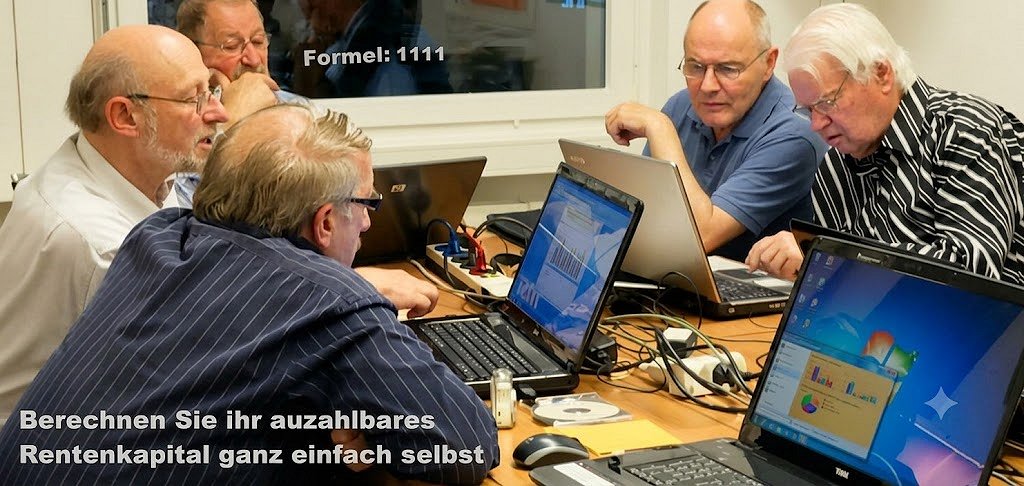 Human Invest Rentenformel